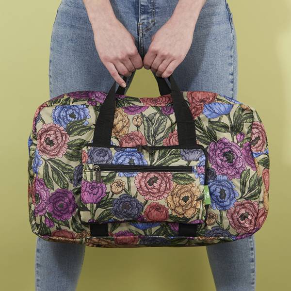 Eco chic foldable online holdall