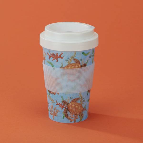 Recycled Travel Cup