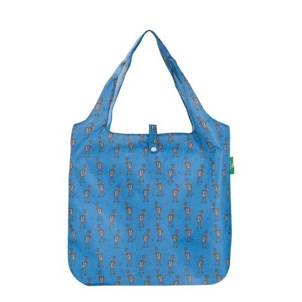 A88 Blue Deer Shopper x2