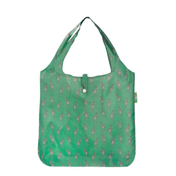 A88 Green Deer Shopper x2