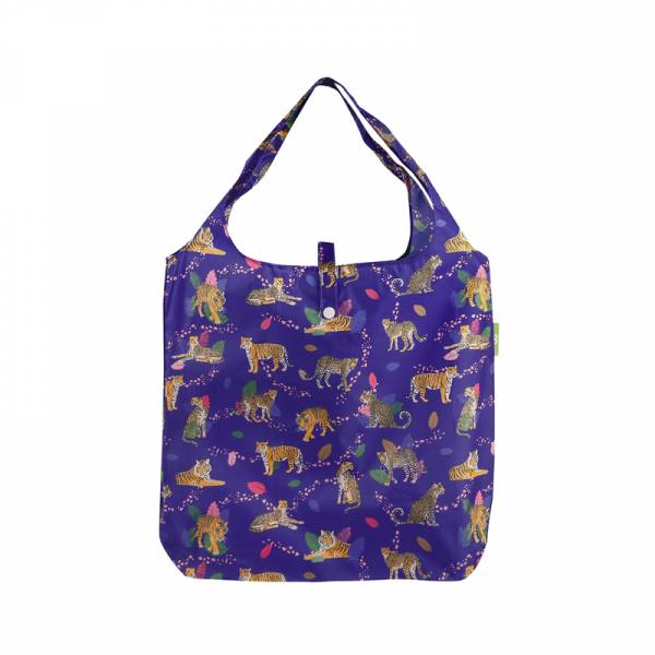 A92 Blue Big Cat Shopper x2