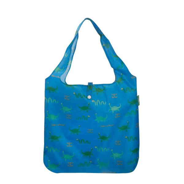 A93 Blue Nessie Shopper x2