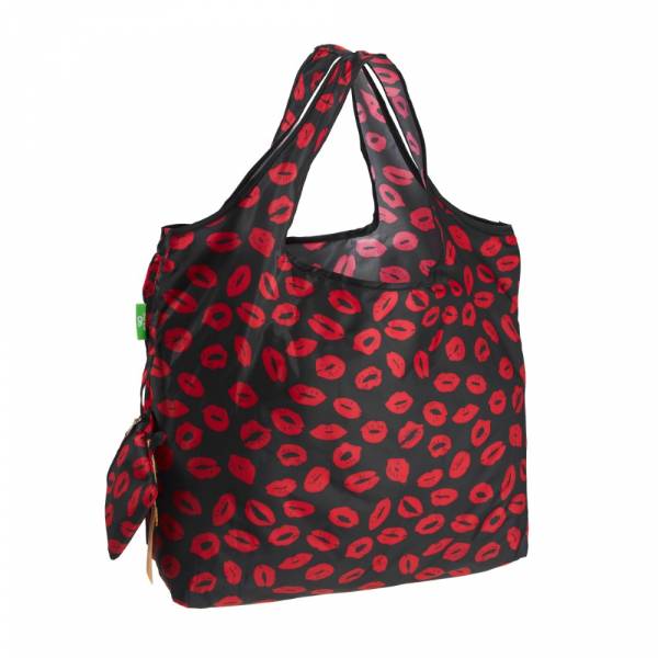 AL05 Kiss Large Shopping Bag x2