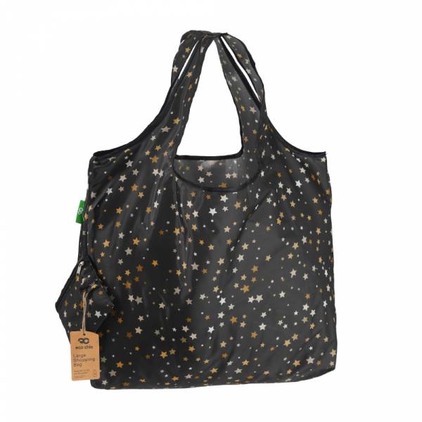 AL13 Twinkle Star Large Shopping Bag x2