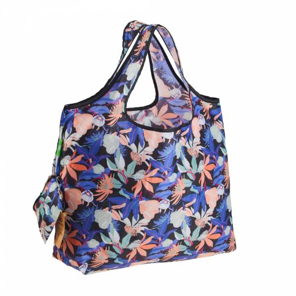 AL15 Night Blossom Large Shopping Bag x2