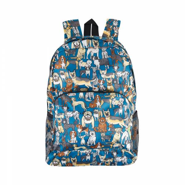 B33 Blue Dogs Backpack x2