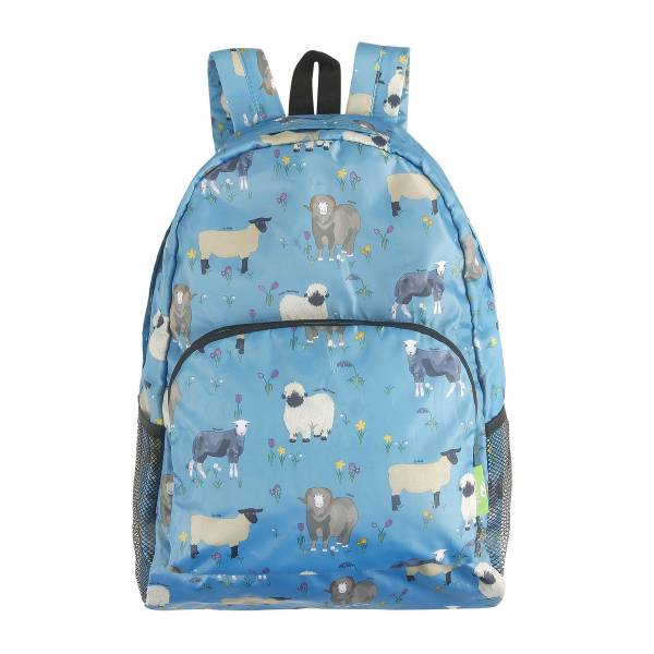 B81 Blue Sheep Realism Backpack x2