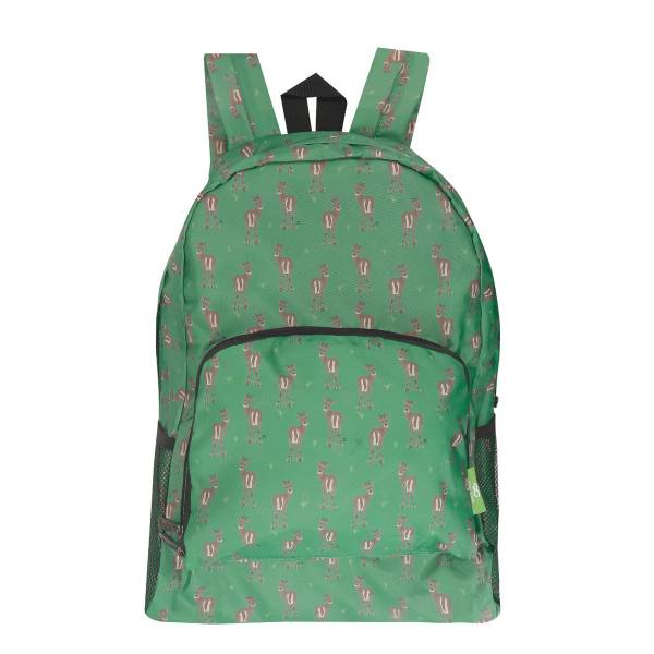 B88 Green Deer Backpack x2