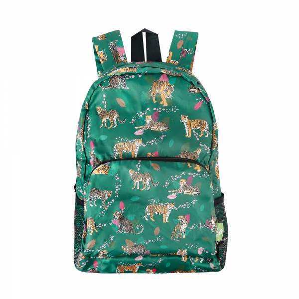 B92 Green Big Cat Backpack x2