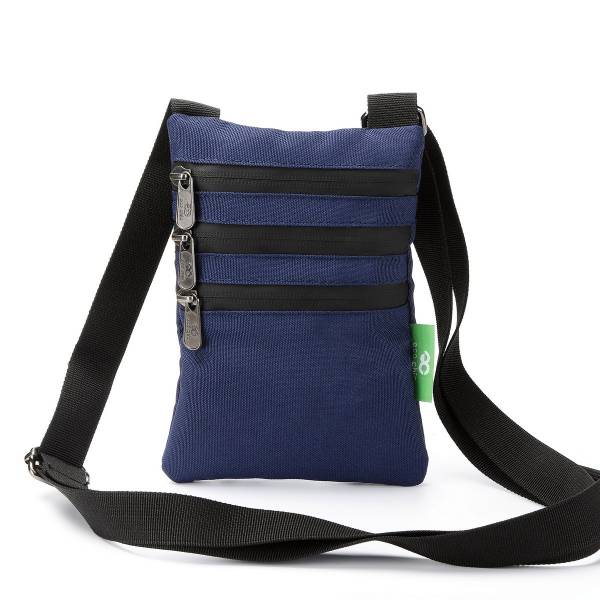 FA1 Navy Phone Crossbody Bag