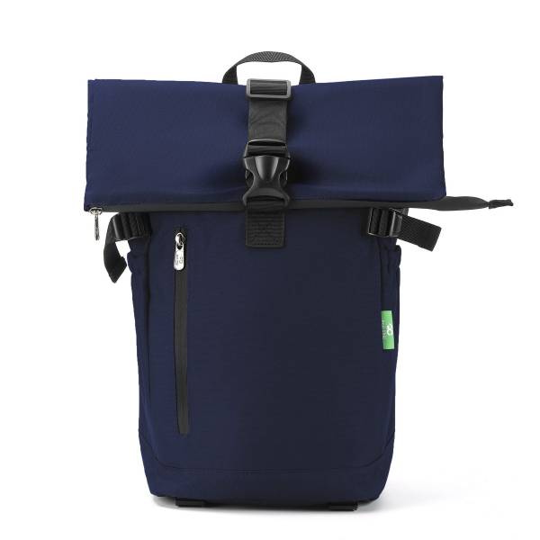 FB1 Navy Roll Up Backpack