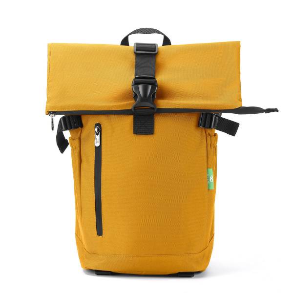 FB1 Sunflower Roll Up Backpack