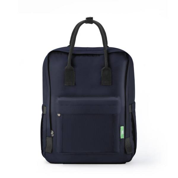 FB2 Navy Top Handle Backpack