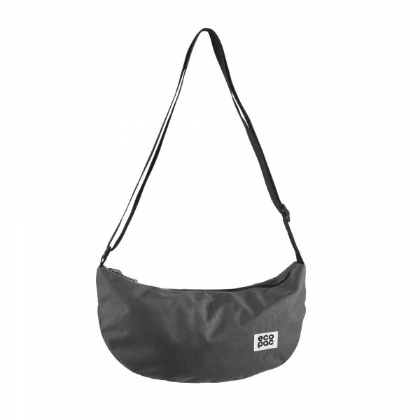 FD1 Carbon Round Circle Shoulder Bag