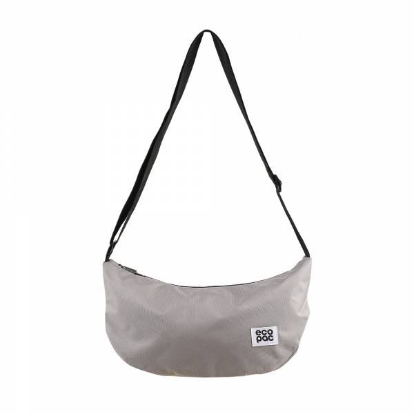 FD1 Concrete Round Circle Shoulder Bag