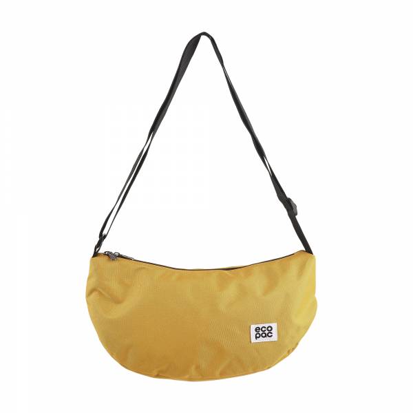 FD1 Sunflower Round Circle Shoulder Bag