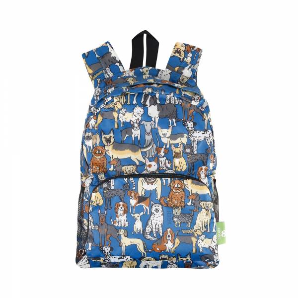 G33 Blue Dogs Backpack Mini x2