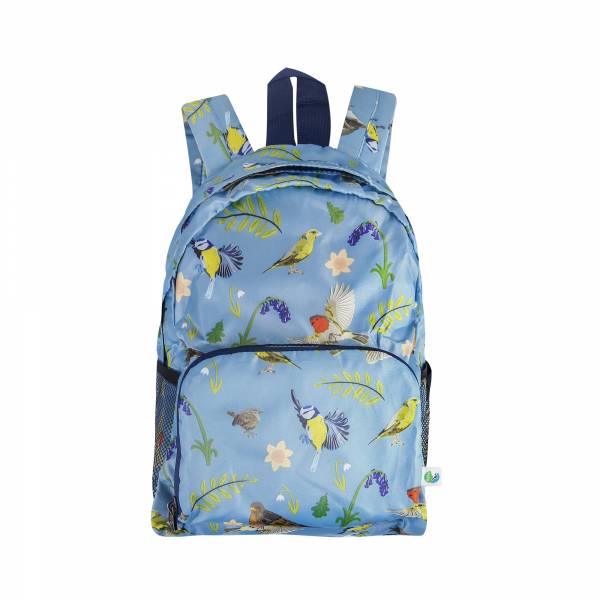 G74 RSPB Blue Bird Backpack Mini x2