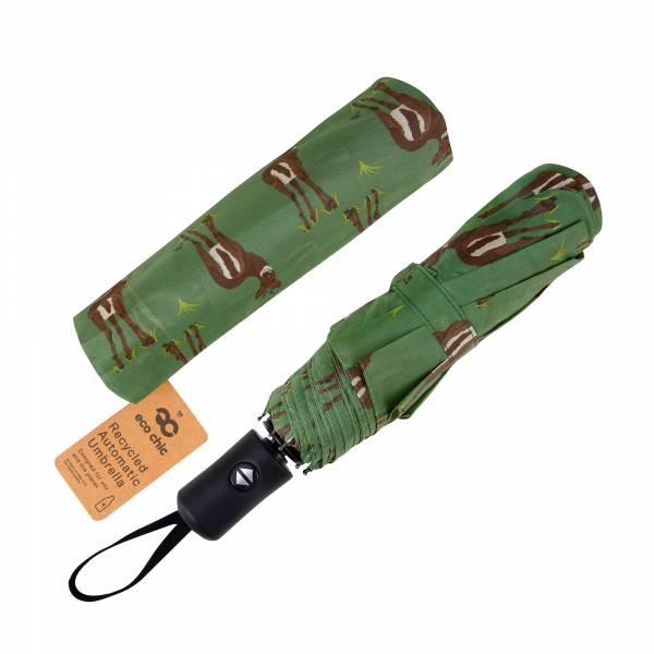 KA88 Green Deer Automatic Umbrella