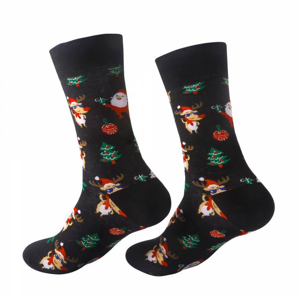 SKC05 Xmas Assorted Christmas Sock