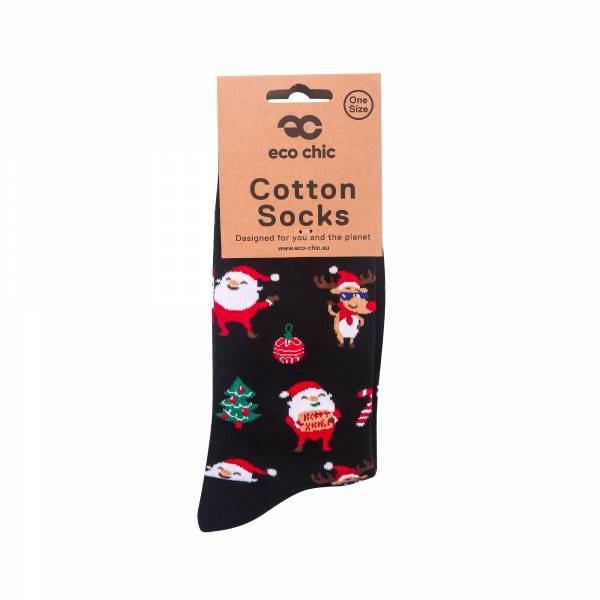 SKC05 Xmas Assorted Christmas Sock