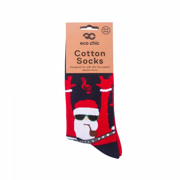 SKC09 Funky Christmas Sock